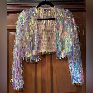 Sequin Jacket - Taylor Swift